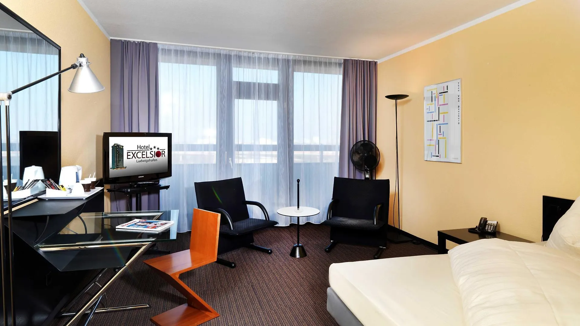 Hotel Excelsior Ludwigshafen