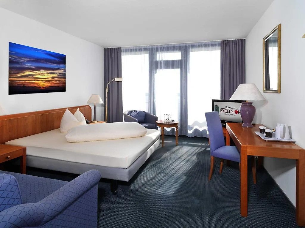 Hotel Excelsior Ludwigshafen Alemania